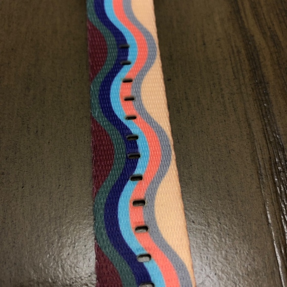 Custom Air Max Inspired Apple Watch Band - Picture 7 of 7